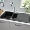 360-degree Rotation Faucet 360 Rotation Faucet Bathroom Washroom 360-degree Rotation Brass Body Horizontal Swing Arms 5