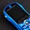 Luxury Small Mobile Phone Bluetooth Dialer 1.8' Mini Car Key Low Radiation GSM Unlocked Dual SIM Vibration Student Cellphone 4