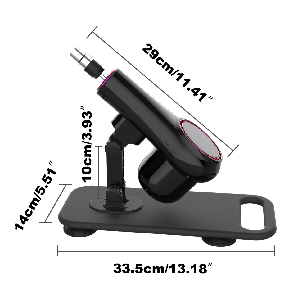 Wireless Automatic Sex Machine 3