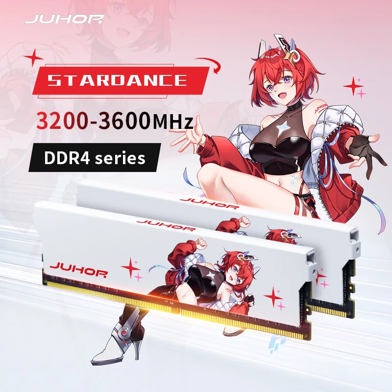 Рисунок 3 - Оперативная память JUHOR DDR4 16G(8GX2)3200