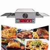 Electric Conveyor Pizza Oven Commercial 12 Inch Pizza Stove Oven Large Dispenser Cake Bread Pizza Making Machine 380V/220V 1