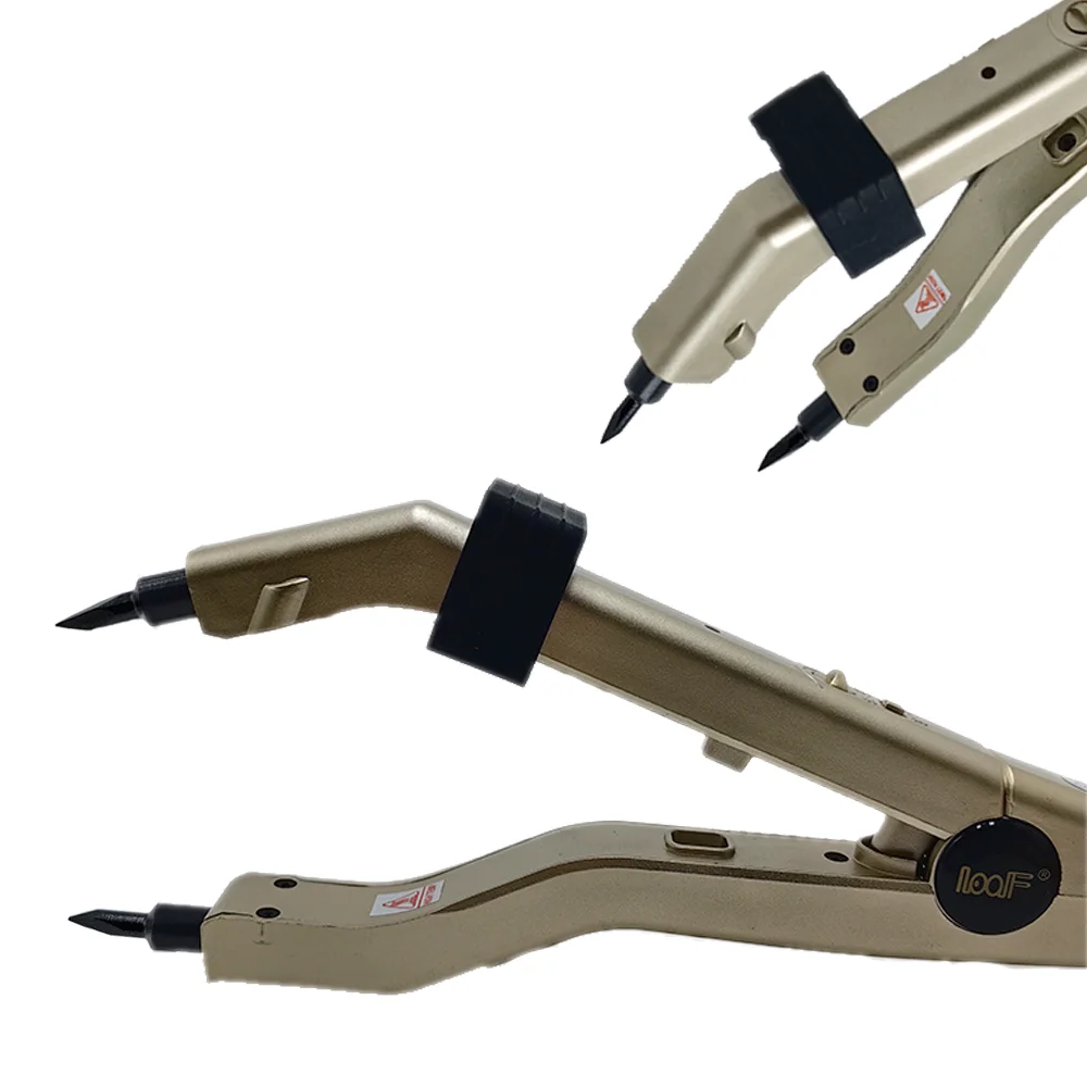 Мини-коннектор для наращивания волос с подогревом L609