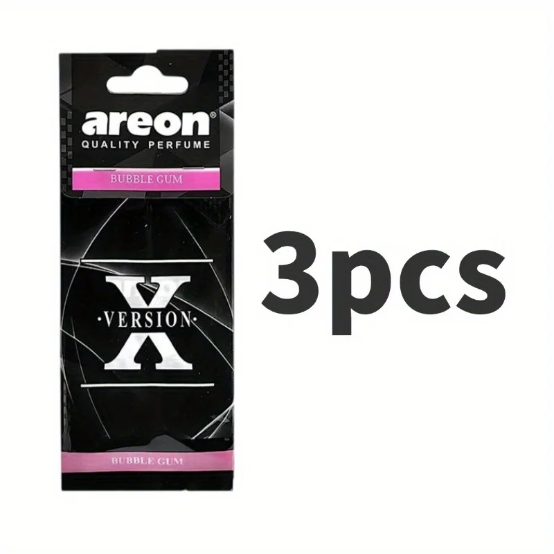 Bubble Gum 3 Pcs