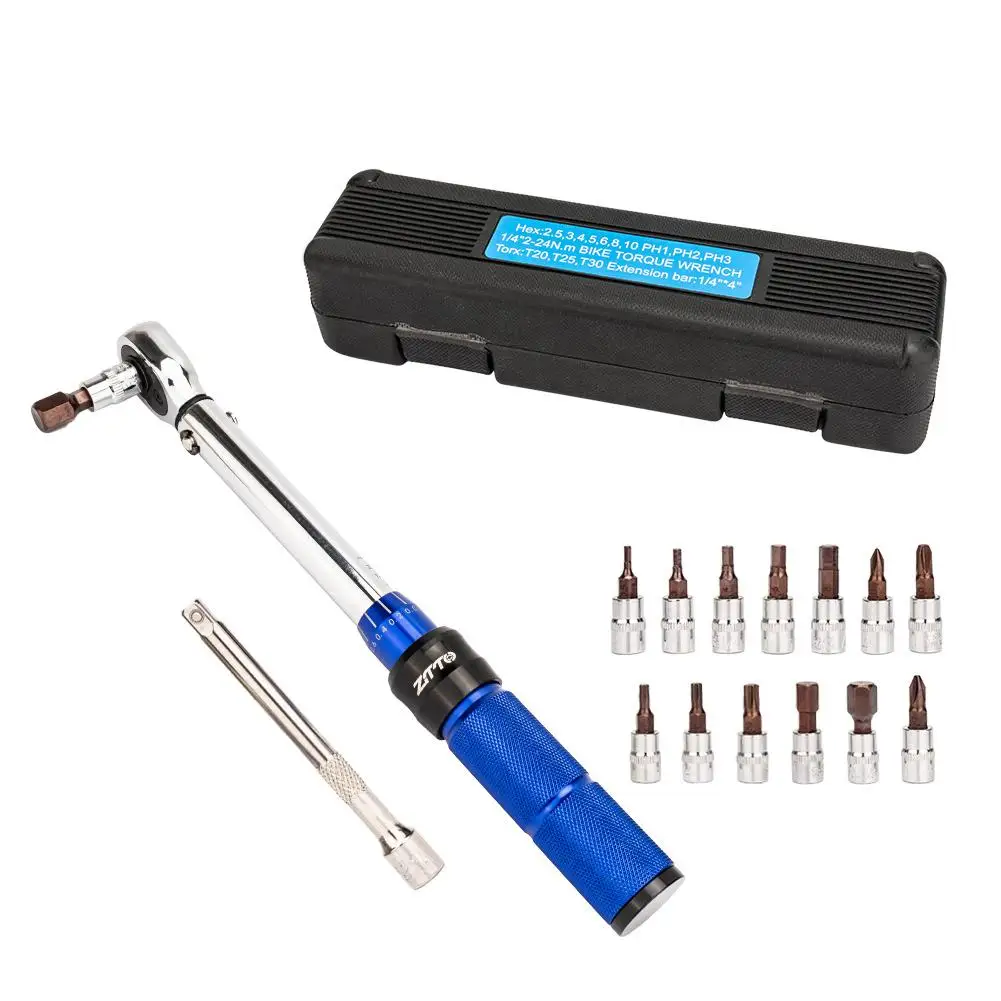 Torque Wrench Set Bicycle Bicycle Torque Wrench Set Kit Torque Wrench Bike Repair Bicycle