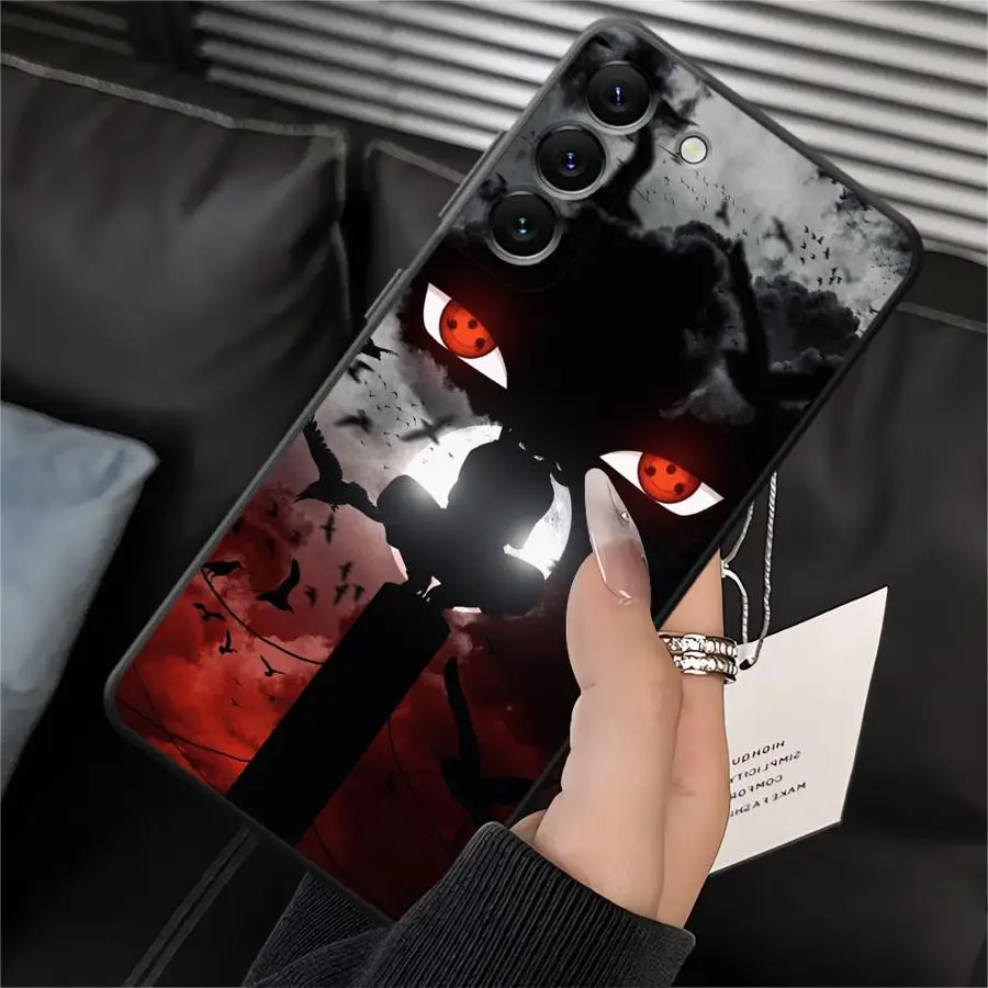 Cool & Stylish Phone Case with Naruto Design