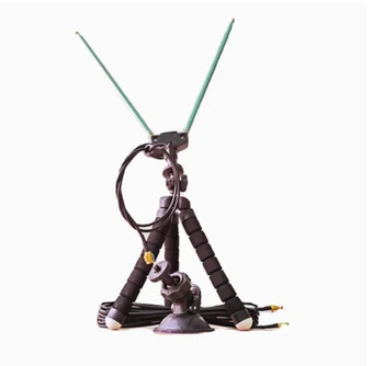 Ricevitore SDR Antenna SMA Kit antenna dipolo multiuso Antenna RTL-SDR da 50 Ohm