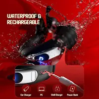 App-gesteuerter vibrierender Penisring aus Silikon, Penisring-Vibrator, 10 Vibrationsmuster mit Ringverschluss, Sexspielzeug für Erwachsene für Männer 6