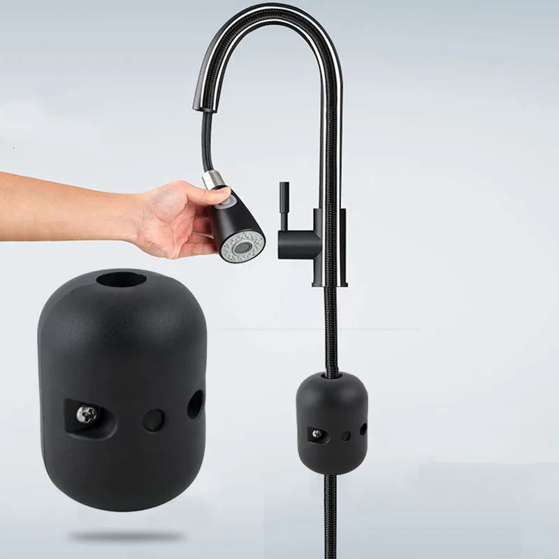 HoseFaucetGravityBallHeavyDutyTractionBallPullOutBasinTap