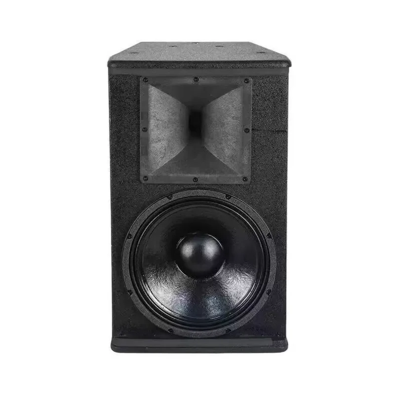 KYYSLB KP4012 Professional Conference Bar Home KTV Speaker 12 inch Stage High Power Speaker
