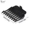 6pcs/set Only For T9 Professional Hair Clipper Guards Comb, Hair Trimmer Cutting Guides Replacement, 1.5mm 2mm 3mm 4mm 6mm 9mm  5
