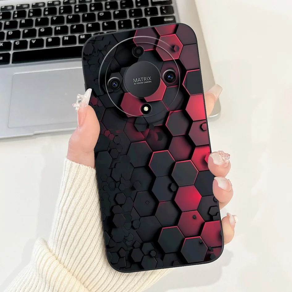 Candy Color Silicone Phone Case - Protective  Cover