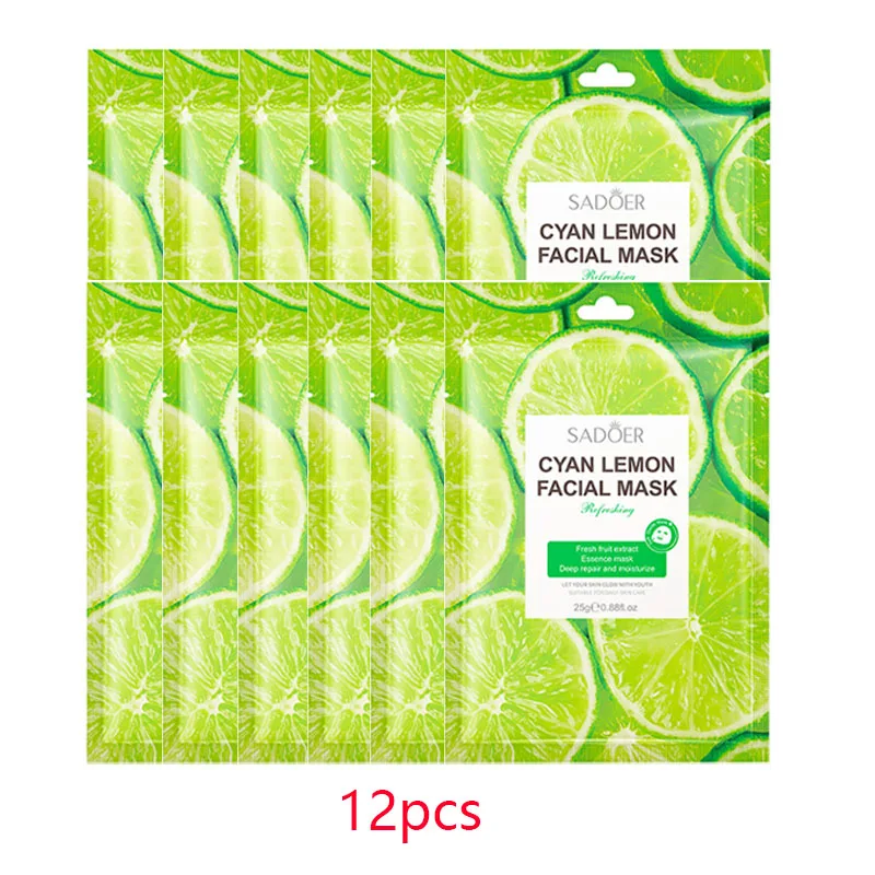 Green lemon