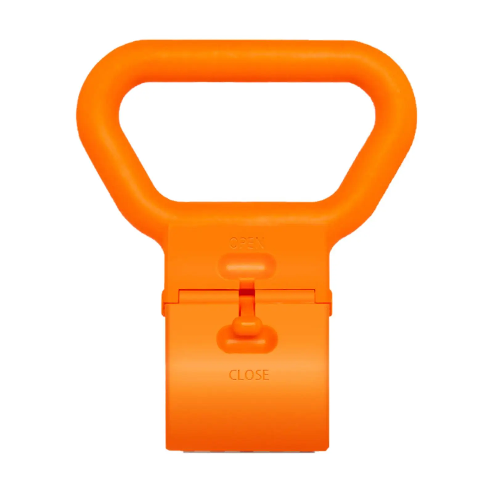 Kettlebell Grip Adjustable Comfortable Dumbbells Grip Kettle For Strength Training Outdoor Fitness Equipment Travel Workout