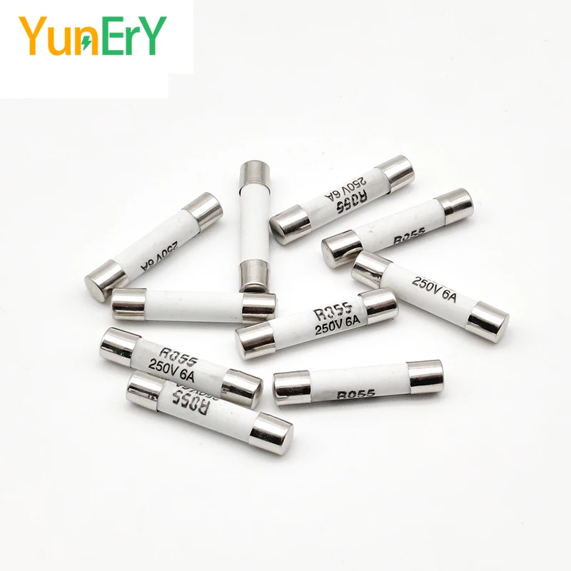 6x25 6x30mm 250v 05 1 2 3 02