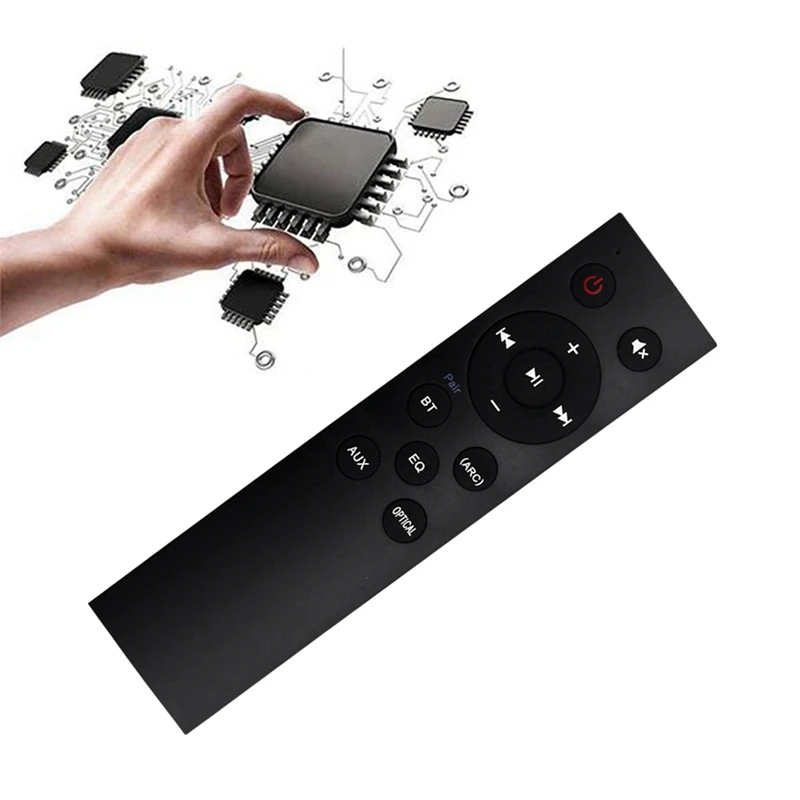 ABAC-Replace Remote Control For  Soundbar Speaker 5000 Series TAB5105 TAB5108 TAB5305 TAB5105/94 TAB5305/12 TAB5305/98 4