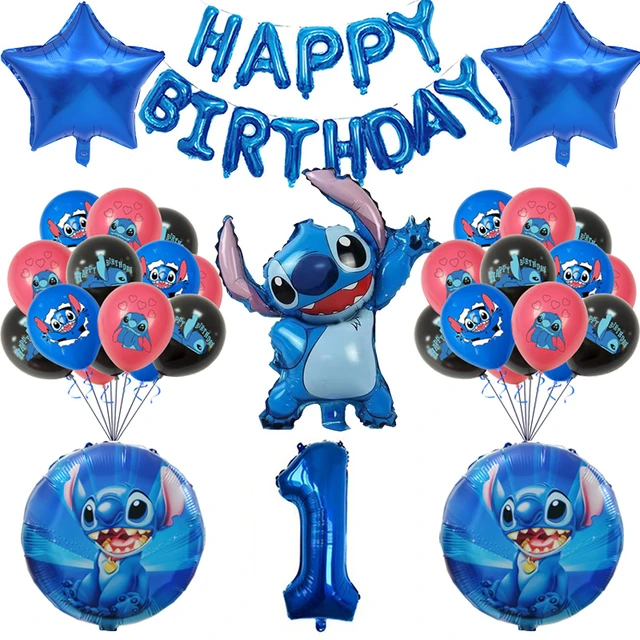 Kit d'arche de point CAN o Disney, guirxiété en aluminium, ballon à hélium,  fête préChristophe, décor de fête à thème d'anniversaire, jouets gonflables,  1 ensemble - AliExpress