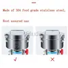 2500G 304 Stainless Steel Grinder Machine Large-scale Crusher Household Mill Commercial Powder Ultra-fine Grinding Machine Mill 4