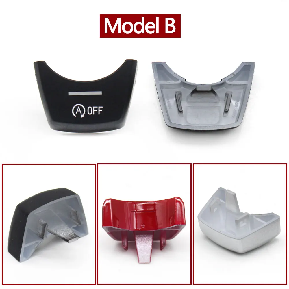 자동차 전자 엔진 시동 정지 오프 스위치 단추 커버, BMW 5 6 7 시리즈 F10 F11 F18 F07 F06 F12 F13 F01 F02