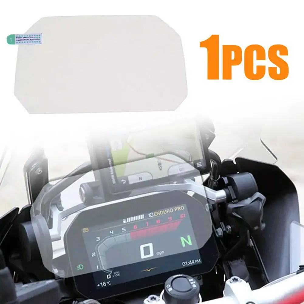 Film Screen Protection for BMW R1250GS etc