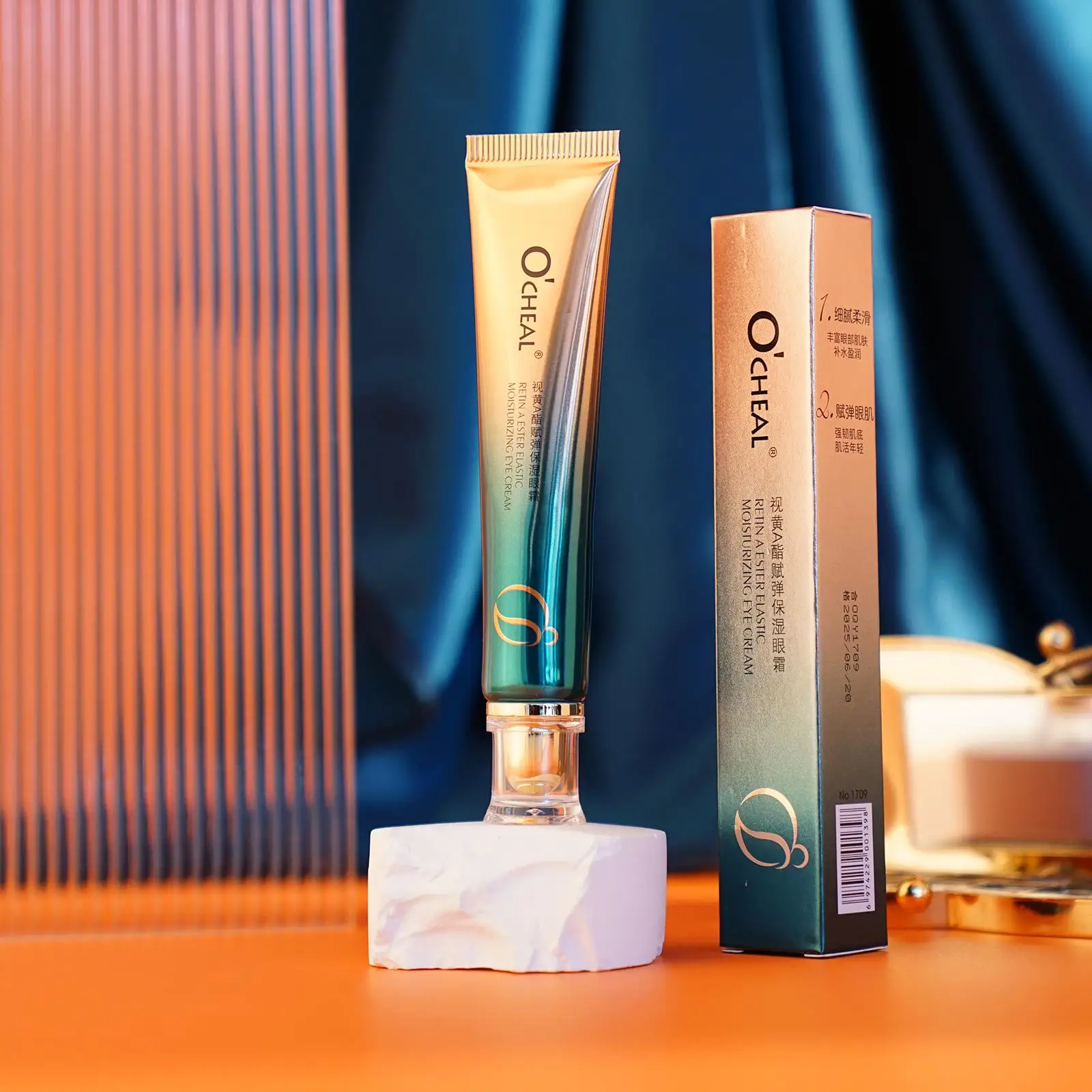 Рисунок 5 - Крем для области вокруг глаз