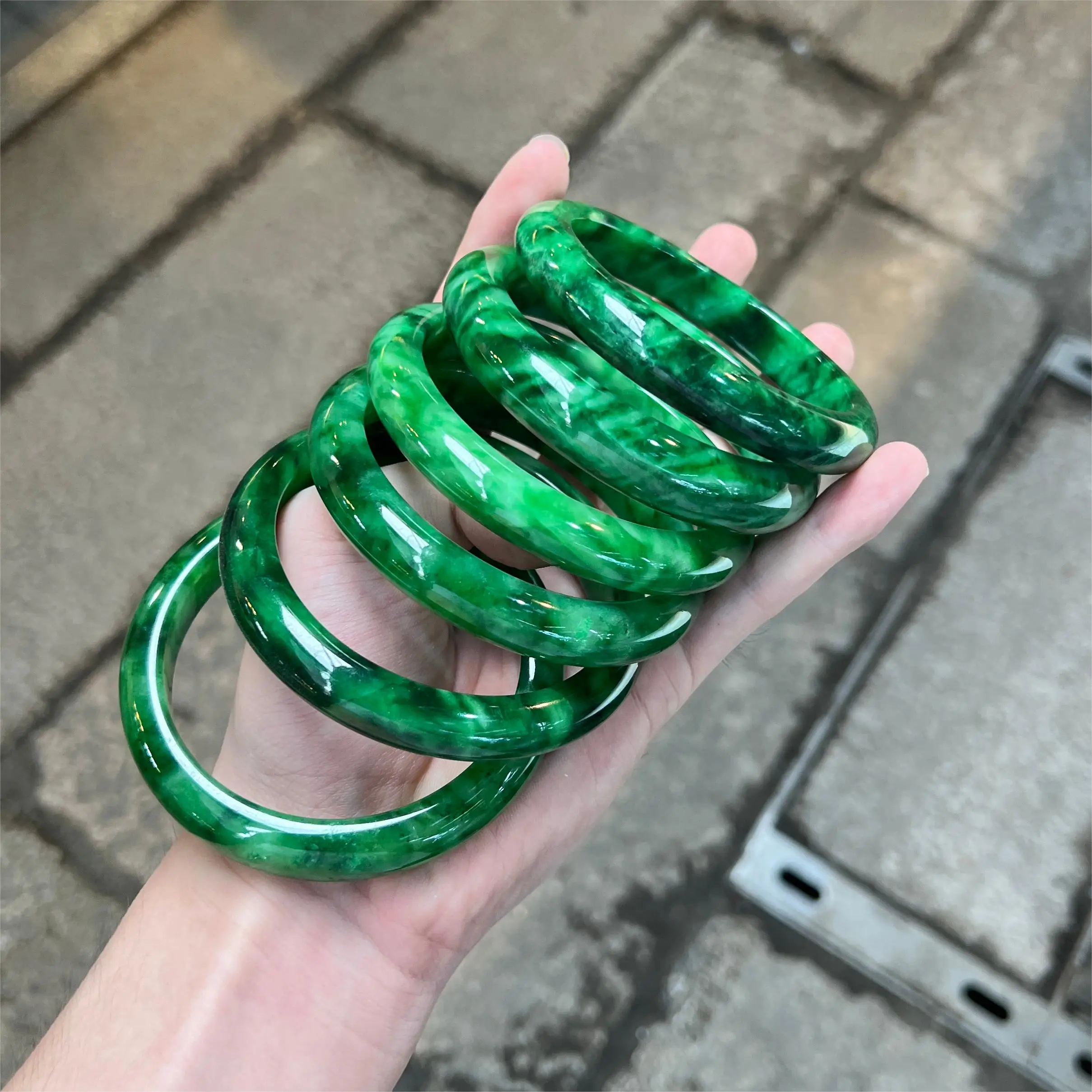Top 10 Most Expensive Jade Color: Why Dark Green Myanmar Jadeite Is the ...