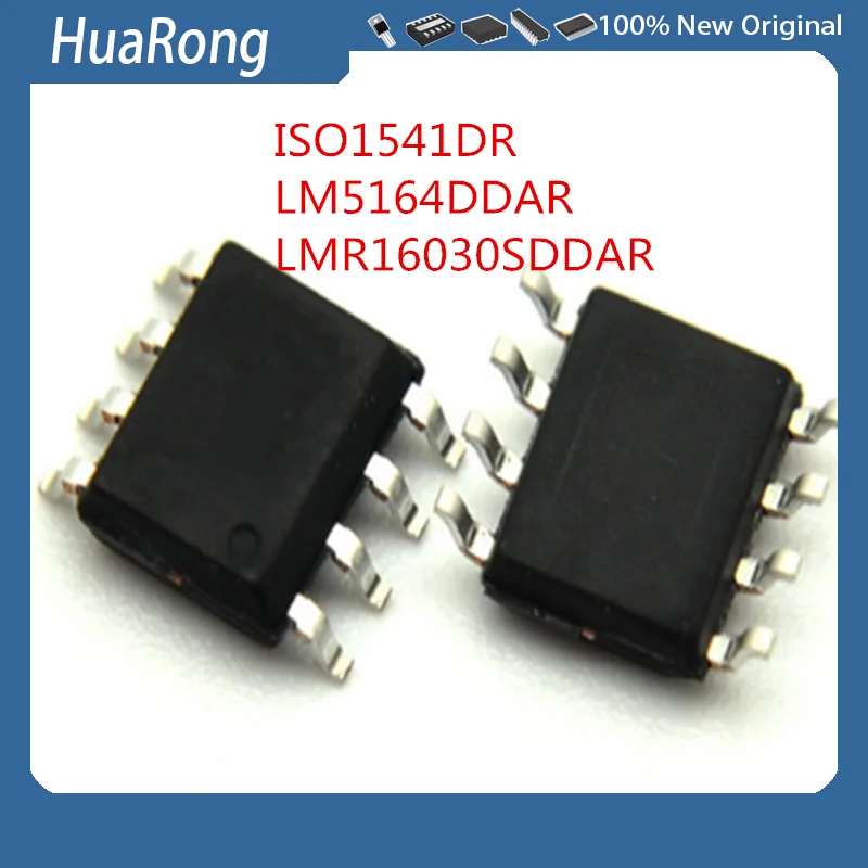 

5 шт./партия, ISO1541DR IS1541 LM5164DDAR LMR16030SDDAR SOP-8