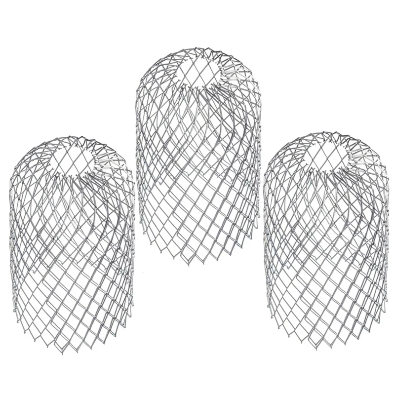 

3 шт., алюминиевые фильтры для водосточных желобов