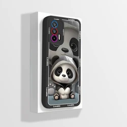 Sleek Silicone TPU Phone Case for Realme and OPPO - Modern Design Cover (Black A11)