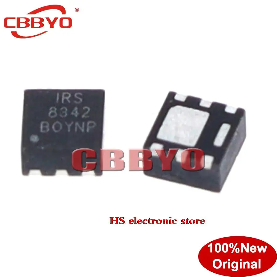 IRFHS8342TRPBF, IRFHS8342, IRS8342, IRH8342, IRH8342, IRH8342, 100% ...
