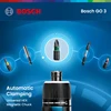 Bosch GO 3 Electric Screwdriver Set 3.6V 5Nm Cordless Mini Hand Drill Rechargeable Screw Driver Bosch Multi-Function Power Tool 4