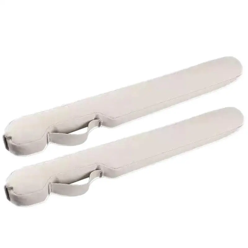 

Leather Crevice Auto Seat Filler Leakproof Auto Seat Crevice Plug Multi-Purpose Filling Tool For RVs SUVs Trucks And Most Cars