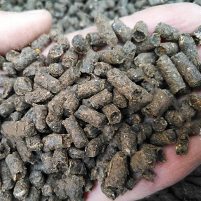 500 G Biológiai Műtrágya Mikrobiális Szerves Növény Univerzális Összetett Otthoni Kertészethez - Image 6