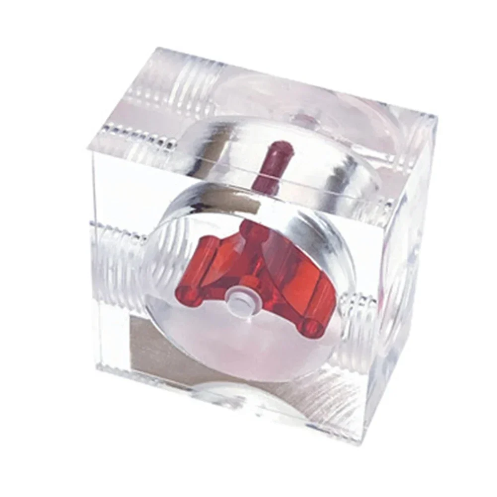 Water Cooled Flowing Meter Indicator G1/4 Threaded Indicator 2-way 3-way Acrylic Transparent Flowing Meter Tool Accessories flow meter water flow meter turbine flow meter digital turbine flow meter