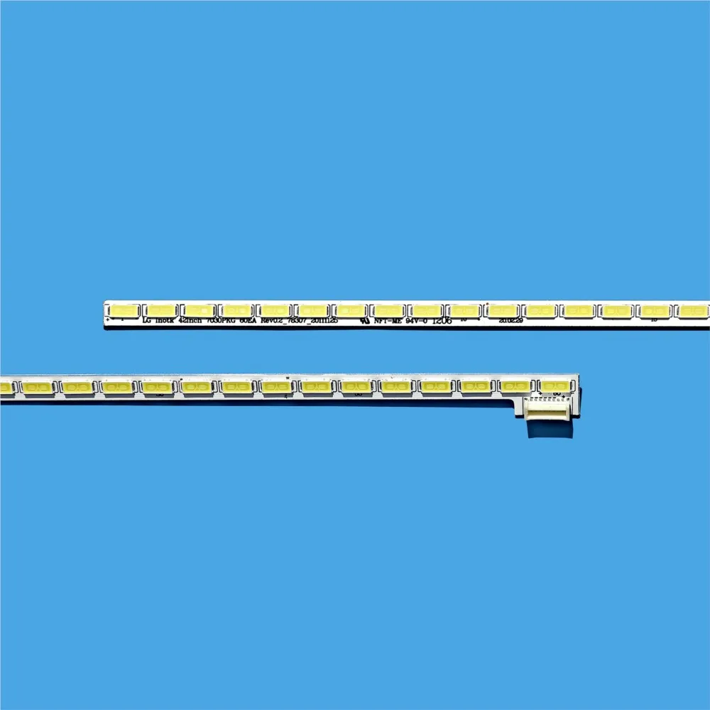 1  = 60LED 525mm LG 42LS570T T420HVN01.0 74.42T23.001 7030PKG 60ea 42LS5600 42LS560T 42LS570S 42LS575S