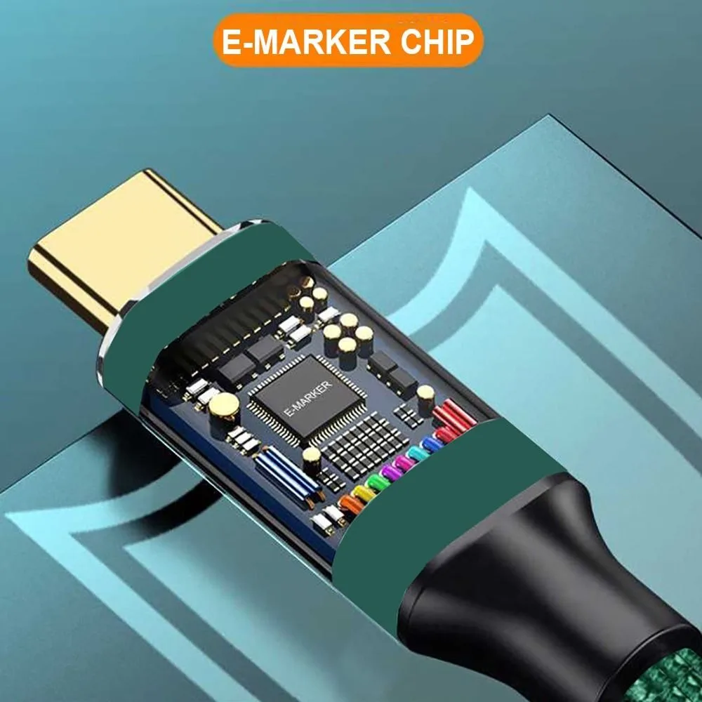 240w PD 충전 라인 90도 각도 남성-남성 USB 유형 C USB C 케이블 데이터 와이어 충전 케이블 데이터 코드