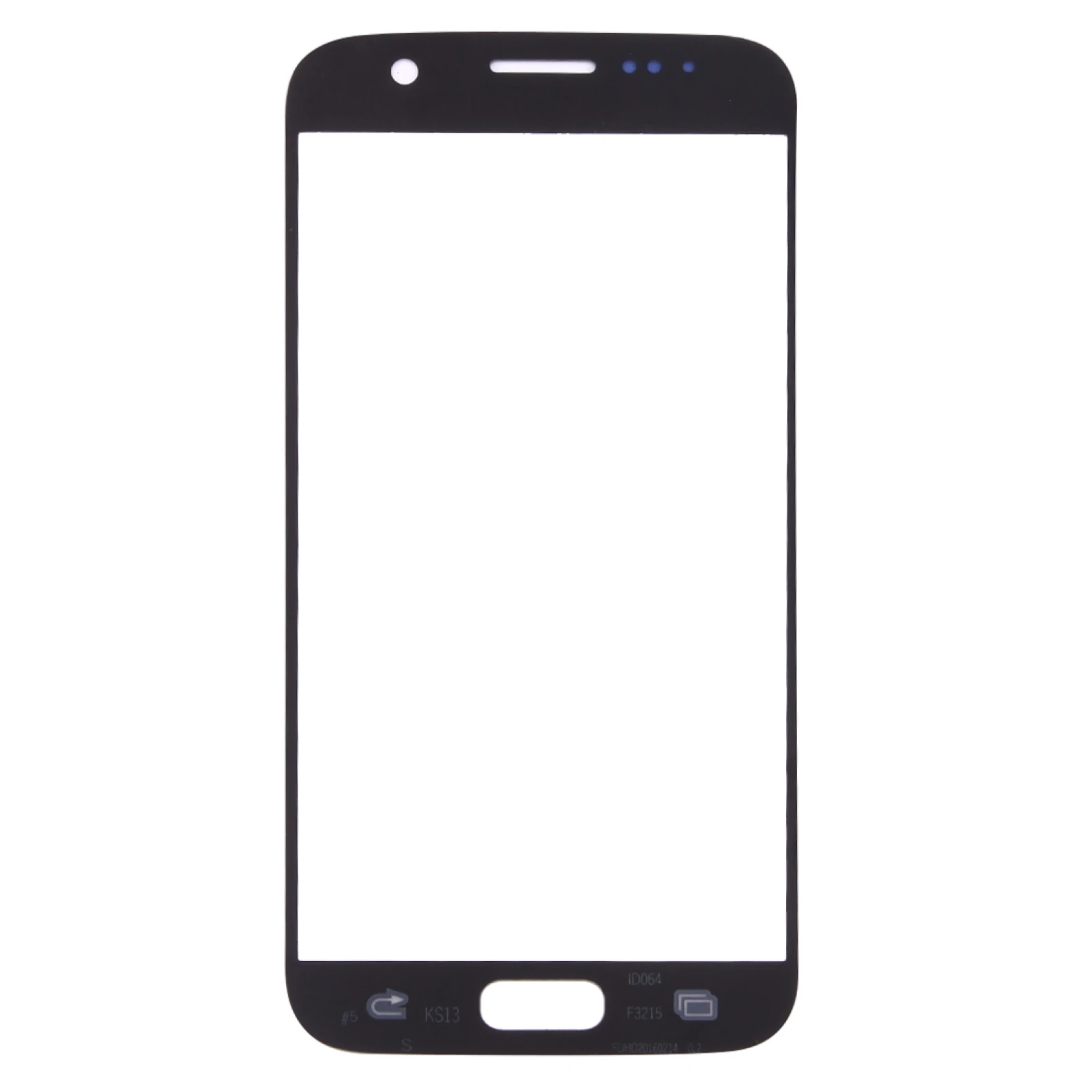 Smart Phone Glass Screen Replacement For Galaxy S7 / G930 Front Screen Outer Glass Lens