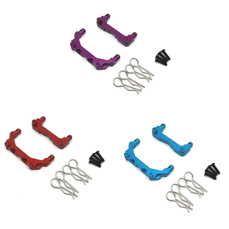 

Алюминиевые передние и задние металлические колонны для MJX 1/14 14209 14210 RC автомобильные обновленные детали