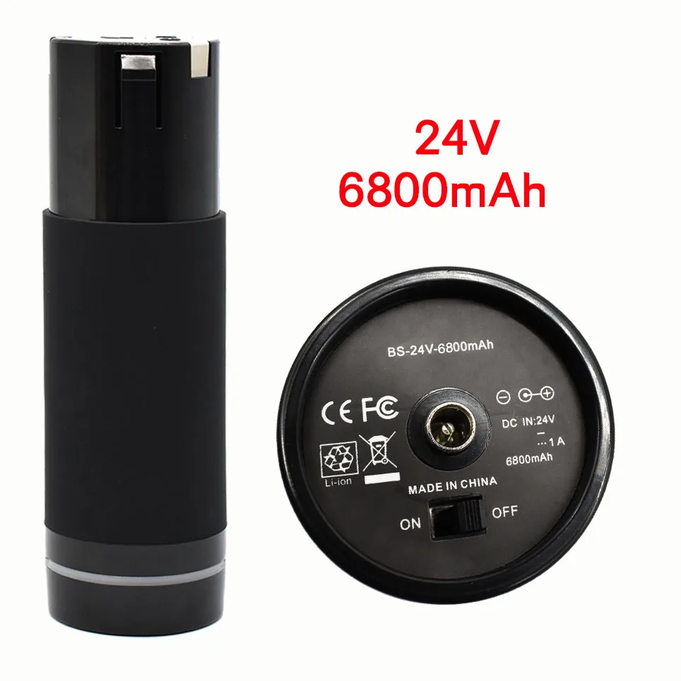 

100% new original 24V 2500Mah Massage Gun/Fascia gun battery for Various kinds of massage pistols/fascia pistols