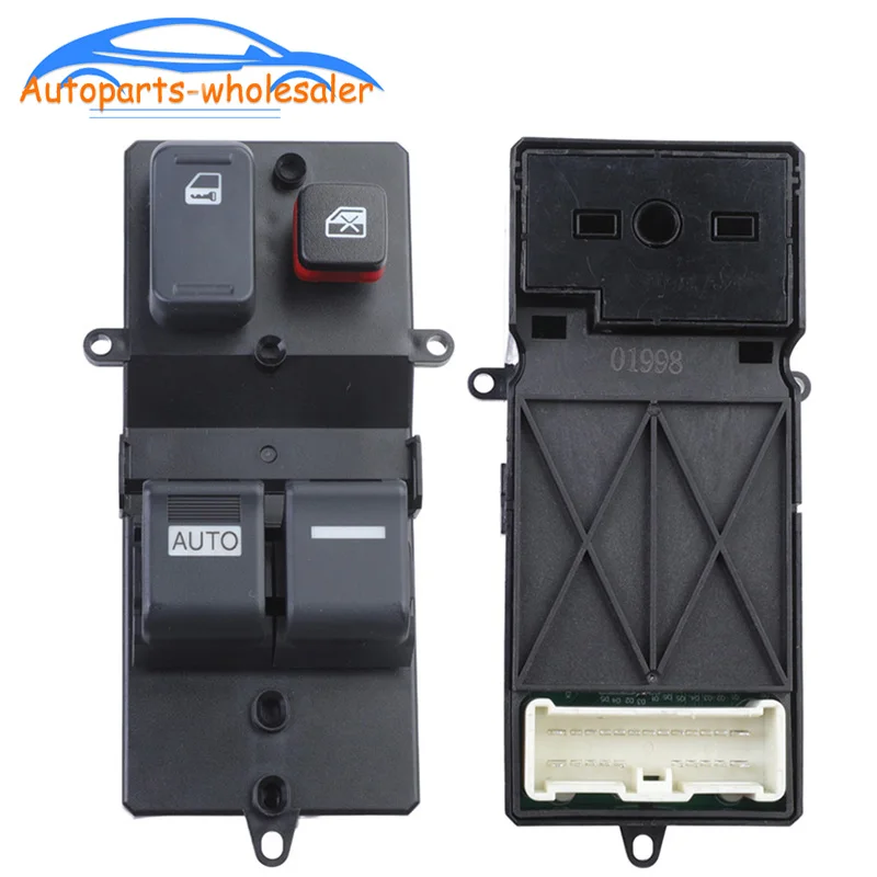 

Car Front Left Power Master Window Switch Control Button 35750-SDN-A03 35750SDNA03 For Honda Accord 2003 2004 2005 2006 2007