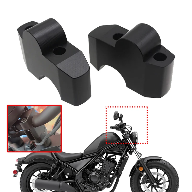 ForHONDARebel1100CMX110020172023MotorcycleAccessoriesAluminum