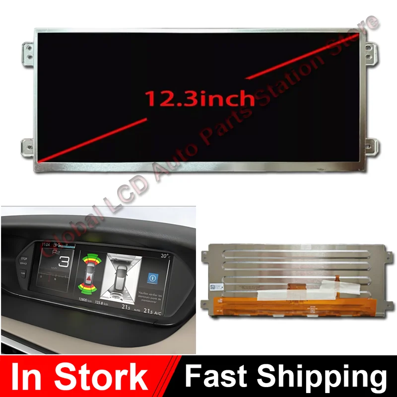 LLB123LT01 nouveau panneau d'affichage LCD pour citroën C4 Picasso 9808851580 9815286580 Spacetourer Peugeot 3008 voiture GPS navigation 1 LLB123LT01 nouveau panneau d'affichage LCD pour citroën C4 Picasso 9808851580 9815286580 Spacetourer Peugeot 3008 voiture GPS navigation 1