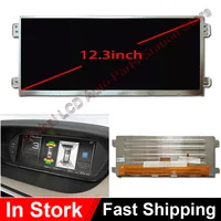 LLB123LT01 nouveau panneau d'affichage LCD pour citroën C4 Picasso 9808851580 9815286580 Spacetourer Peugeot 3008 voiture GPS navigation 1