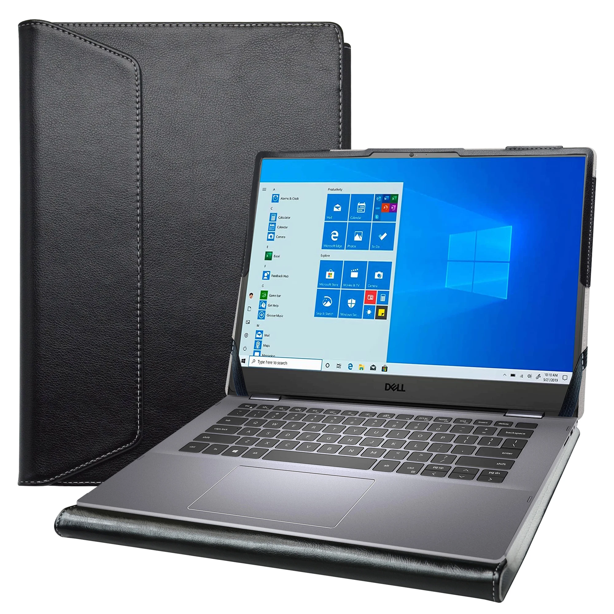 Custodia Protettiva Alapmk Per 14 "Dell Inspiron 14 5425 5420 5430/Inspiron 14 2-In-1 7425 7420/Inspiron 14 Plus 7420 Laptop