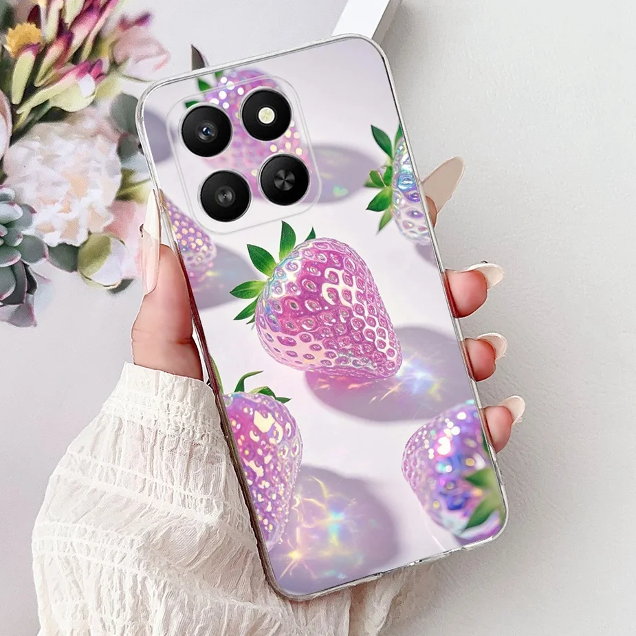Luxury Painted Soft Slim Phone Case -