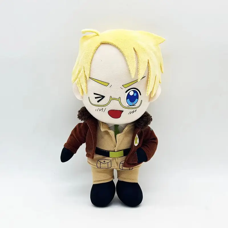2025年新入荷 ヘタリア Axis Powers ぬいぐるみ アニメ ソフトドール