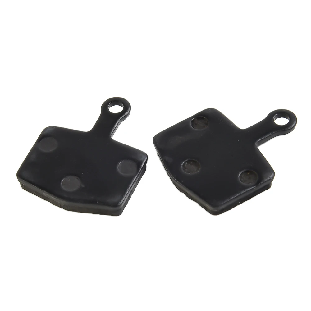 Fahrrad Bremsbeläge Tragen Widerstand 26*20 Mm Harz Pads Harz Halbmetall Bremsbeläge Kugelsichere Faser Teil ersatz – Detail 10