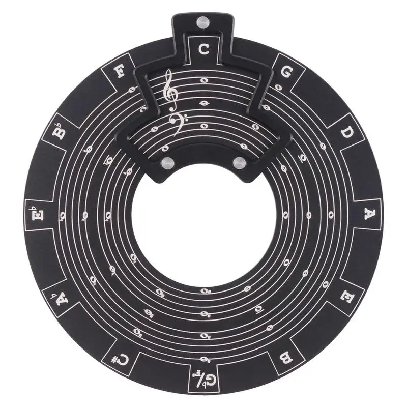 

Музыкальный инструмент для трансляции музыки Chord Wheel, аккорды для гитары, музыкальная Мелодия инструмент для записи аккордов для музыкантов, для начинающих, для взрослых и детей, Fretboard