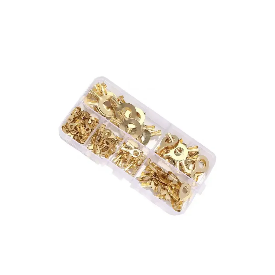 150pcs Terminal Block Wire Connector M3/M4/M5/M6/M8/M10