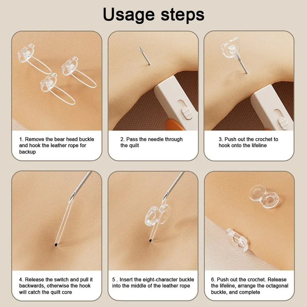 Multipurpose Grippers Bed Sheet Clip Anti-run Device Comforter Fixer Duvet Quilt Holder Anti-Slip Clamp Duvet Snaps