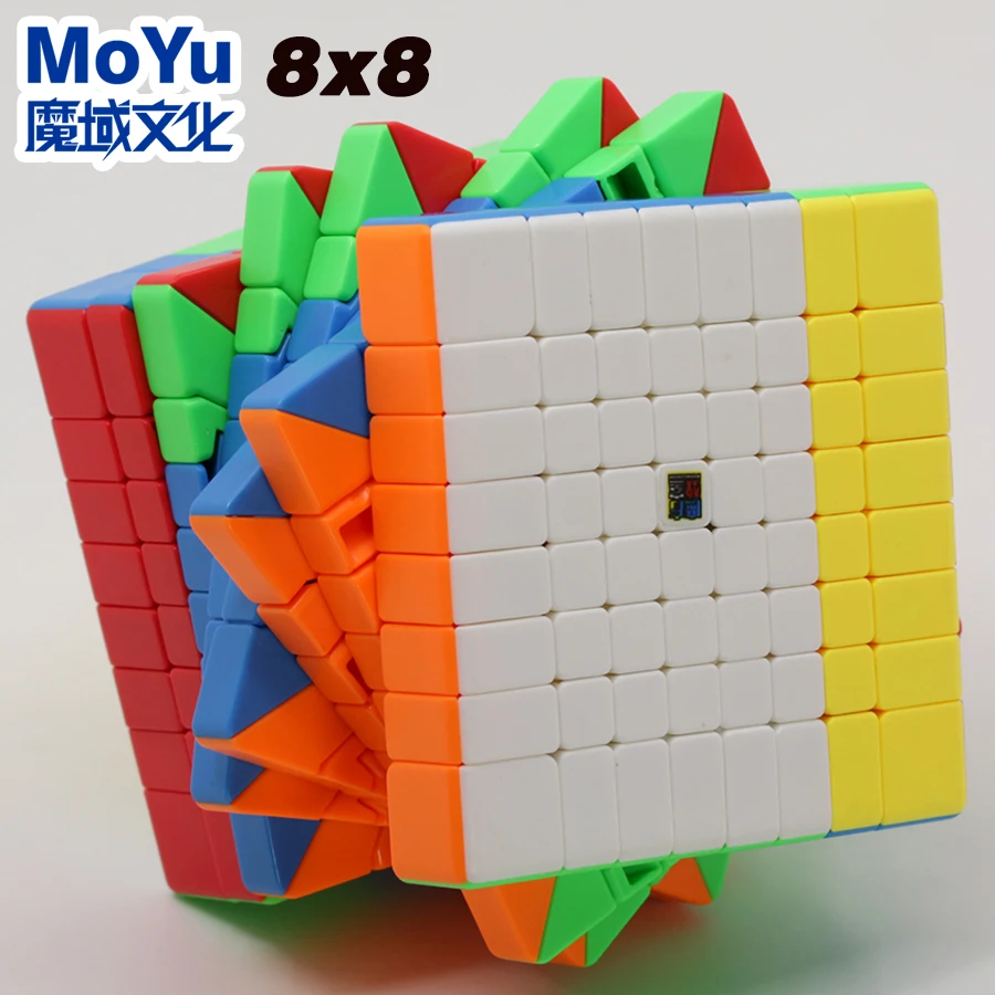 MoYu MeiLong Куб 8x8 волшебный